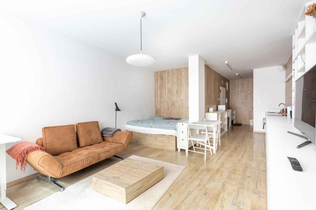 B44 Brody Apartment Budapest Eksteriør billede