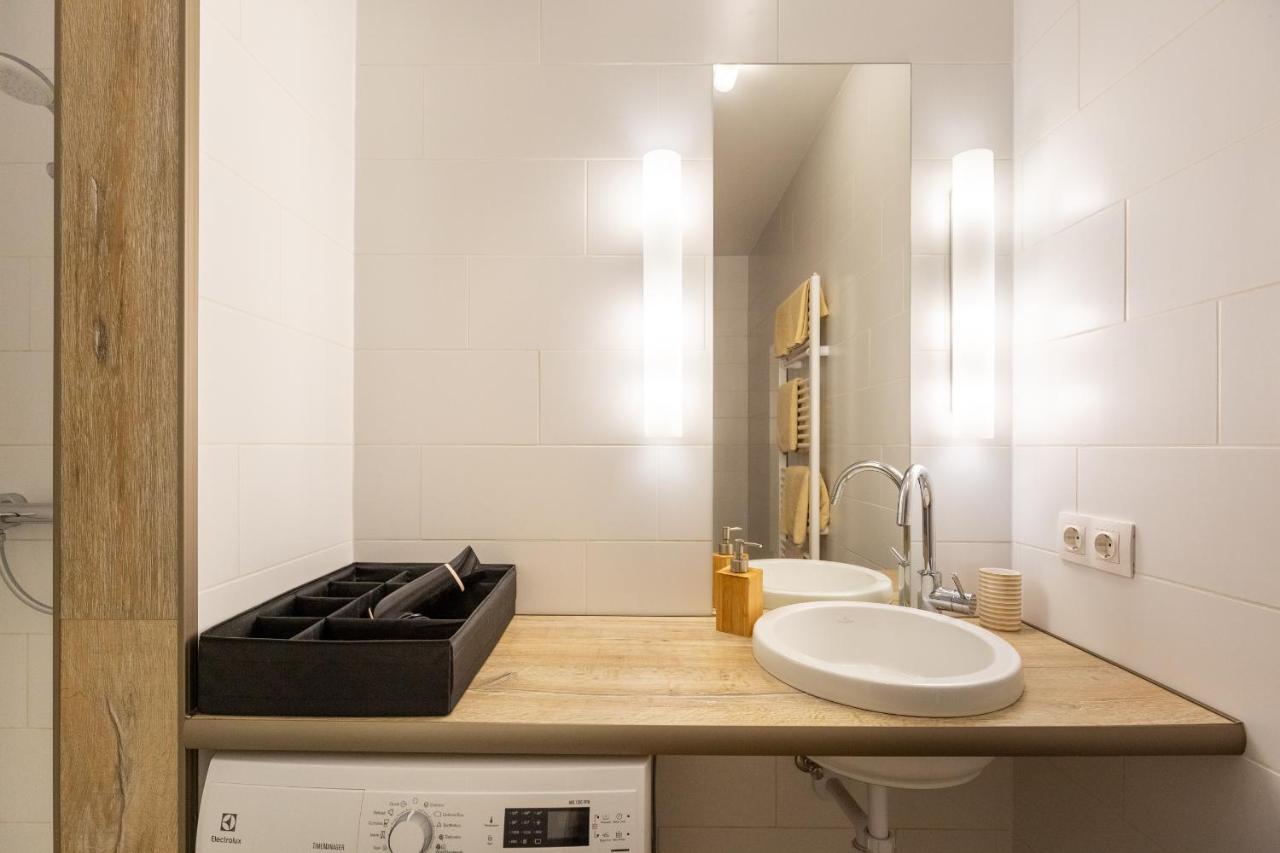 B44 Brody Apartment Budapest Eksteriør billede