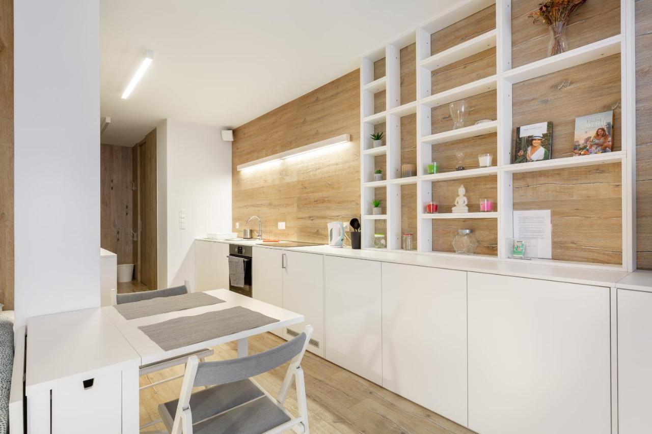 B44 Brody Apartment Budapest Eksteriør billede