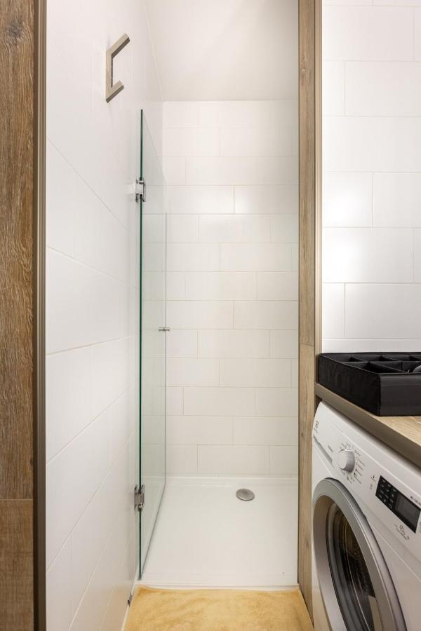 B44 Brody Apartment Budapest Eksteriør billede