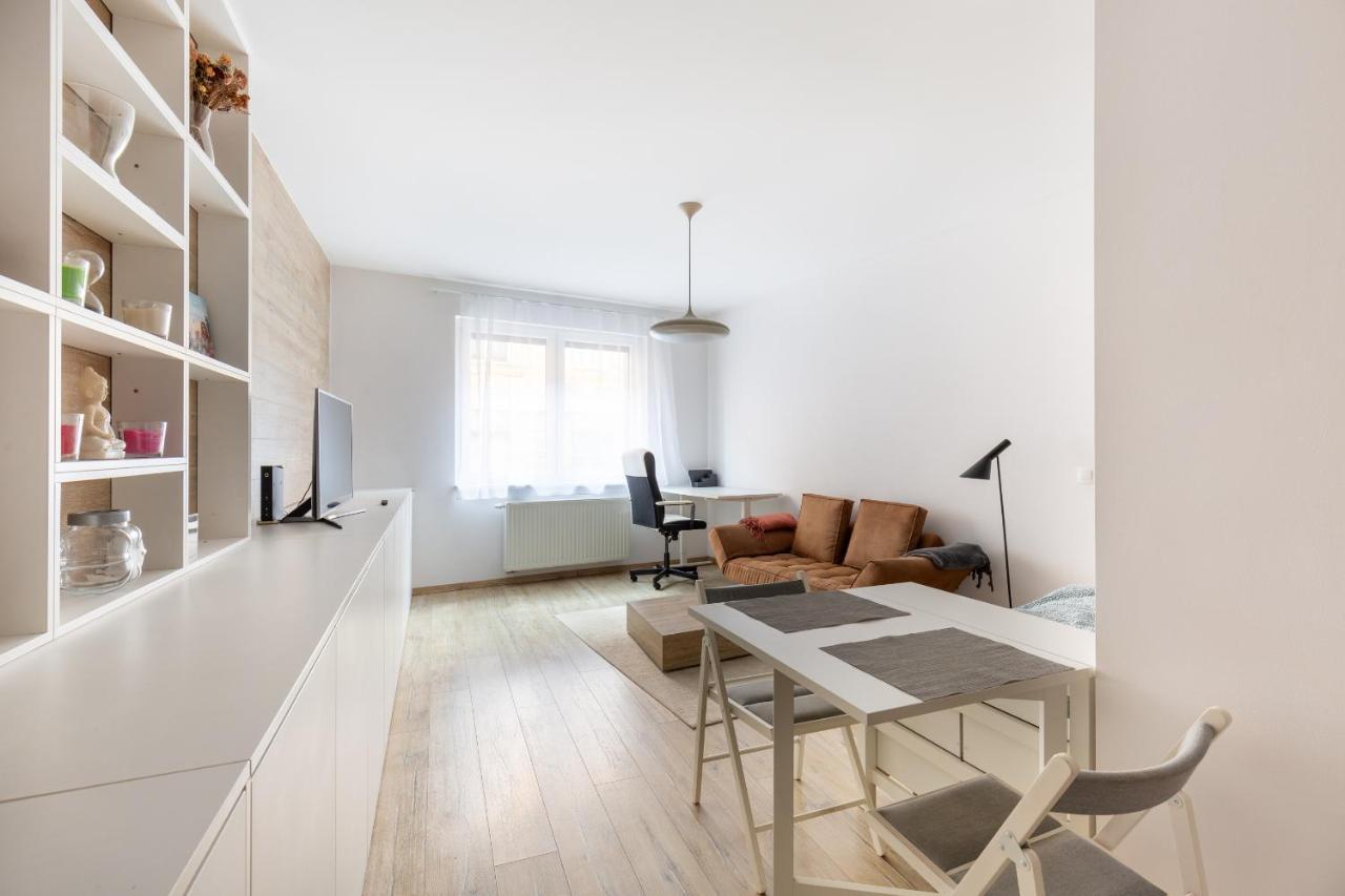 B44 Brody Apartment Budapest Eksteriør billede