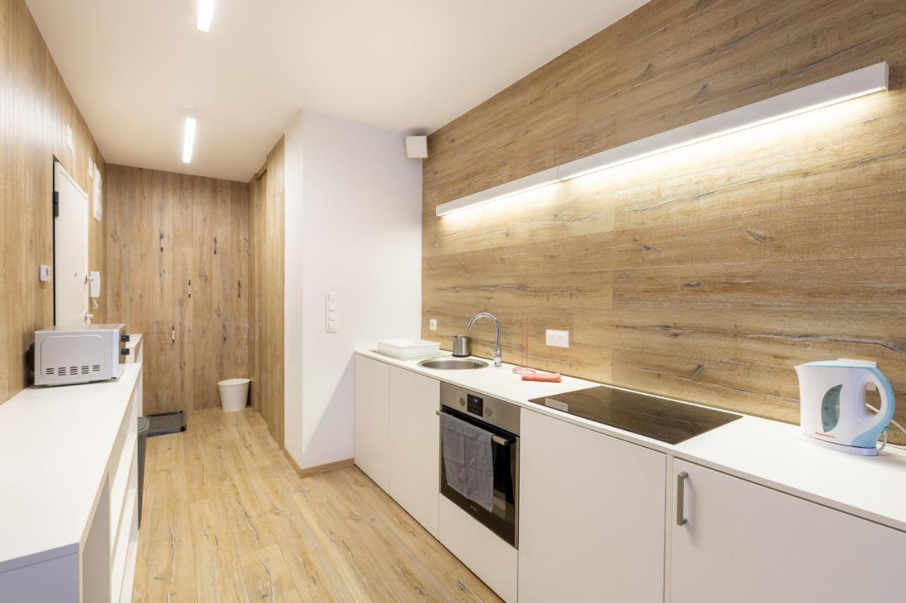 B44 Brody Apartment Budapest Eksteriør billede