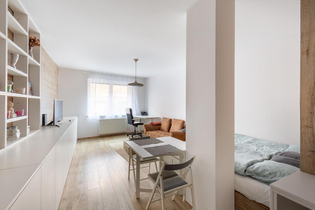 B44 Brody Apartment Budapest Eksteriør billede