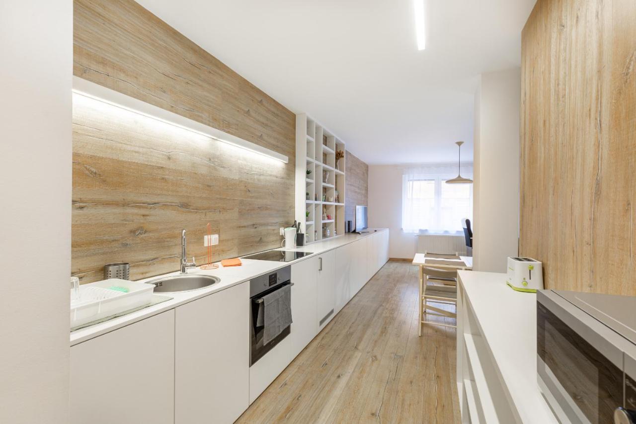 B44 Brody Apartment Budapest Eksteriør billede