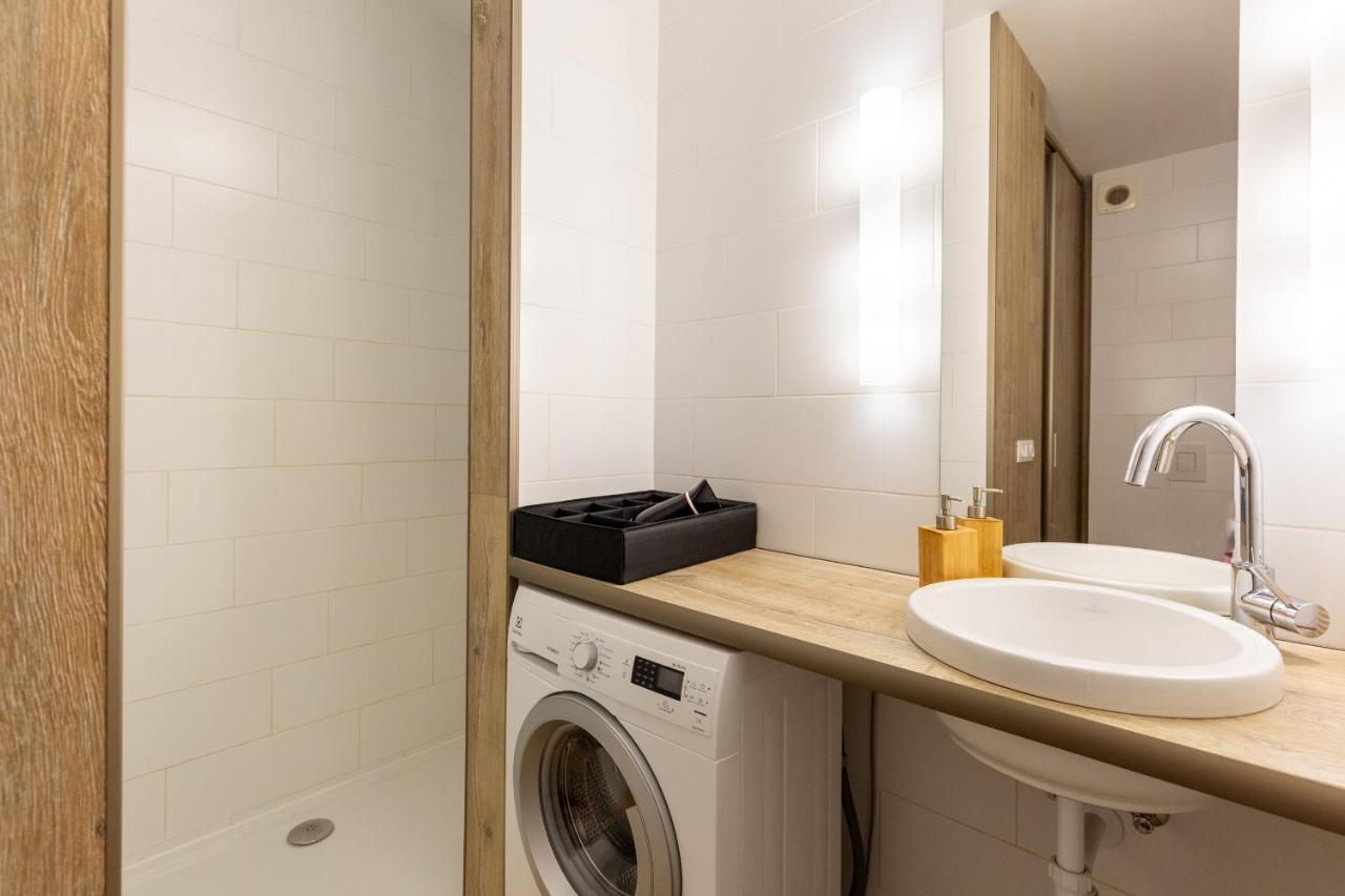 B44 Brody Apartment Budapest Eksteriør billede