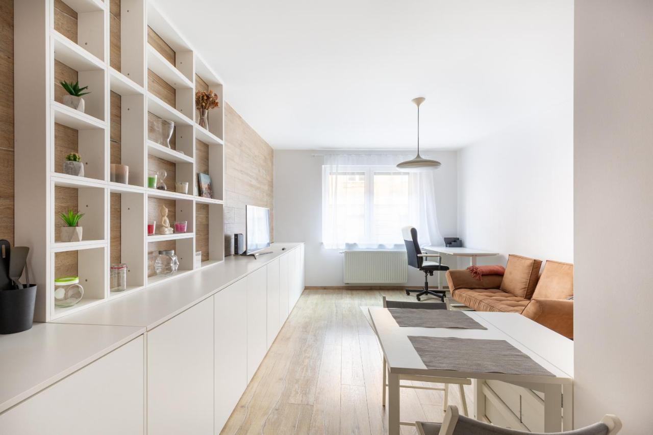 B44 Brody Apartment Budapest Eksteriør billede