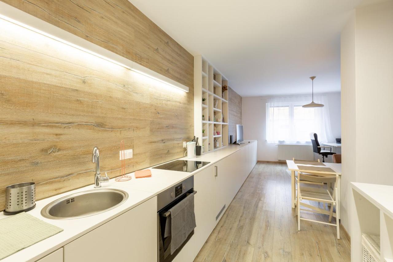 B44 Brody Apartment Budapest Eksteriør billede
