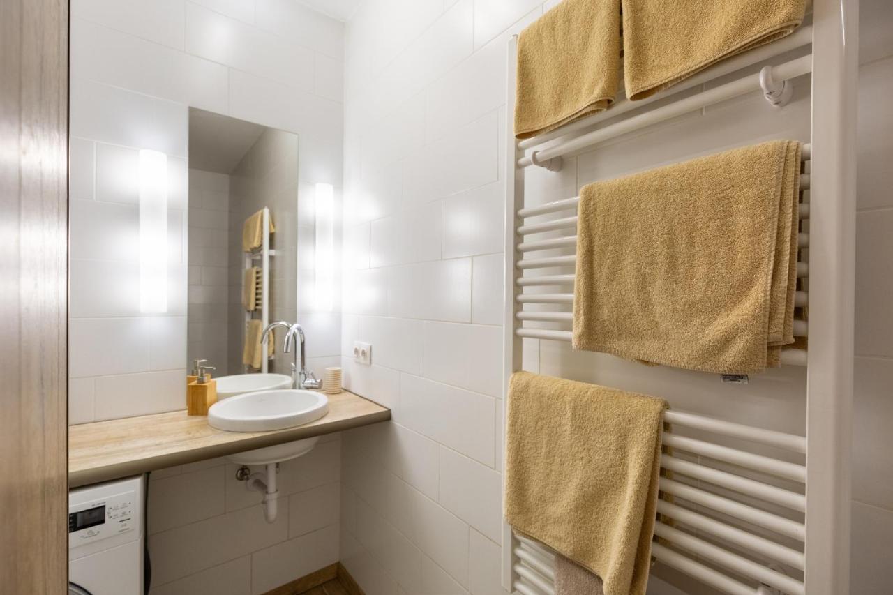 B44 Brody Apartment Budapest Eksteriør billede