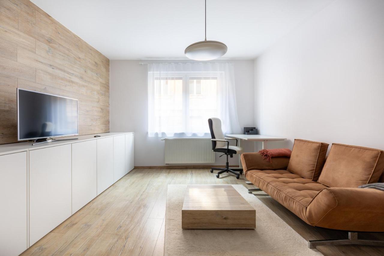 B44 Brody Apartment Budapest Eksteriør billede