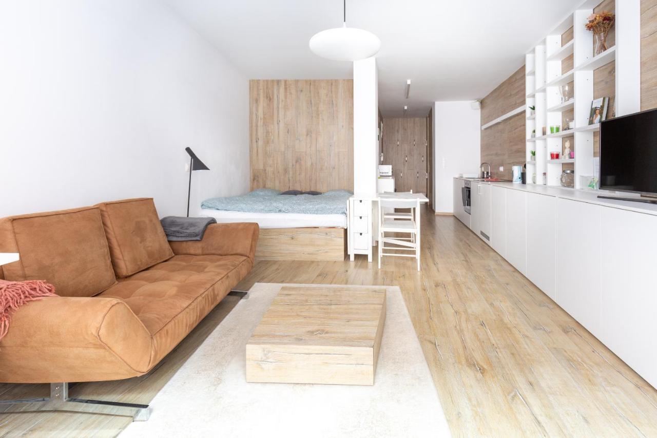 B44 Brody Apartment Budapest Eksteriør billede
